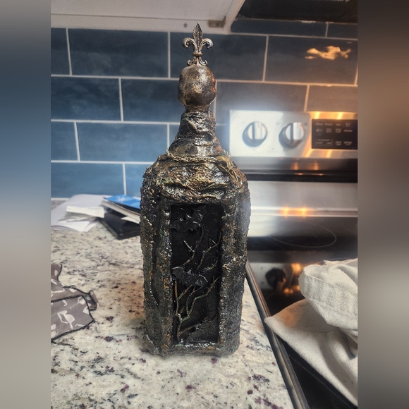 DIY HALLOWEEN DECOR / HANDMADE - Picture 2 of 9